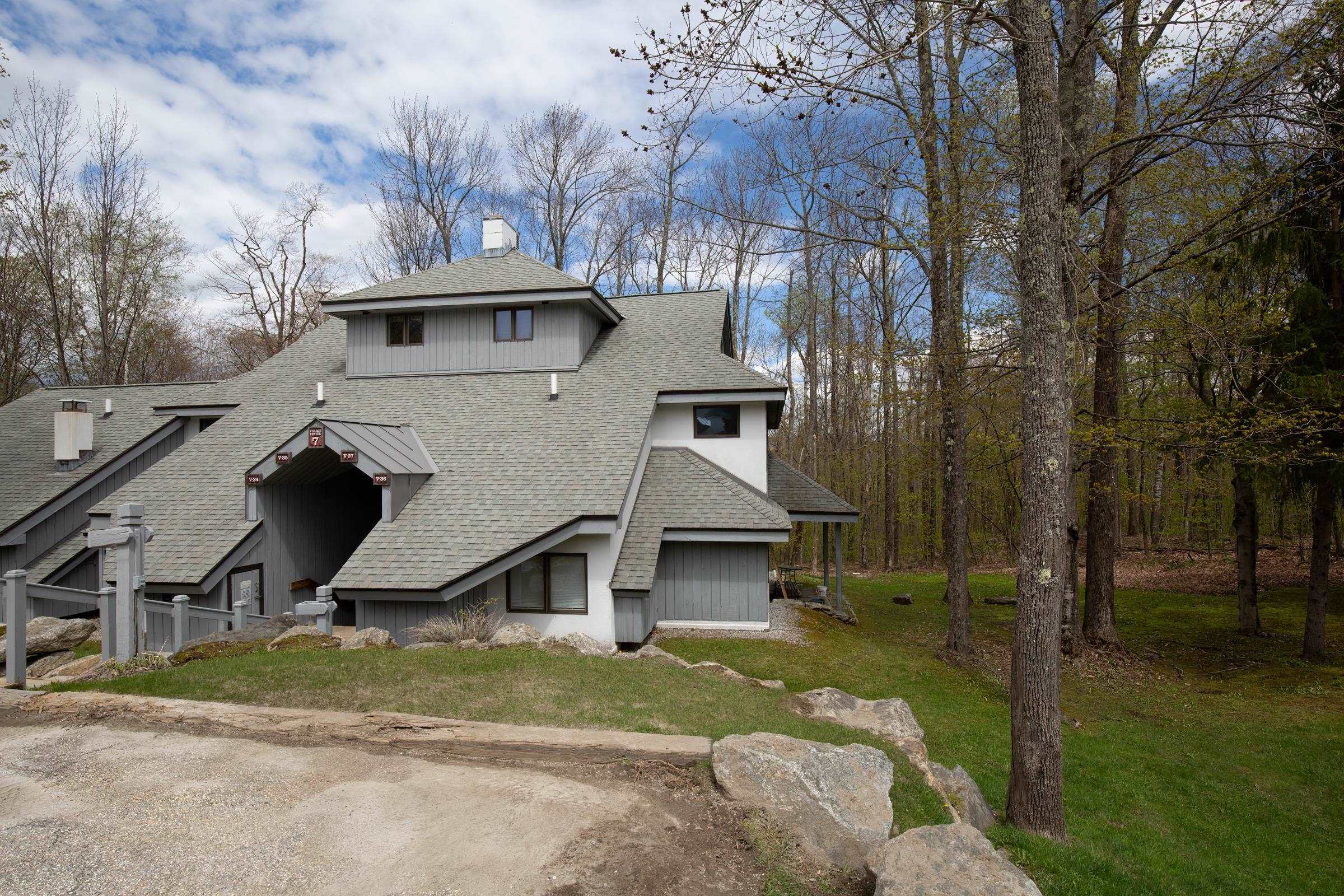 166 Village Circle Road, Unit V37 Killington, VT 05751 - Photo 1 of 28 Gallery Image 1