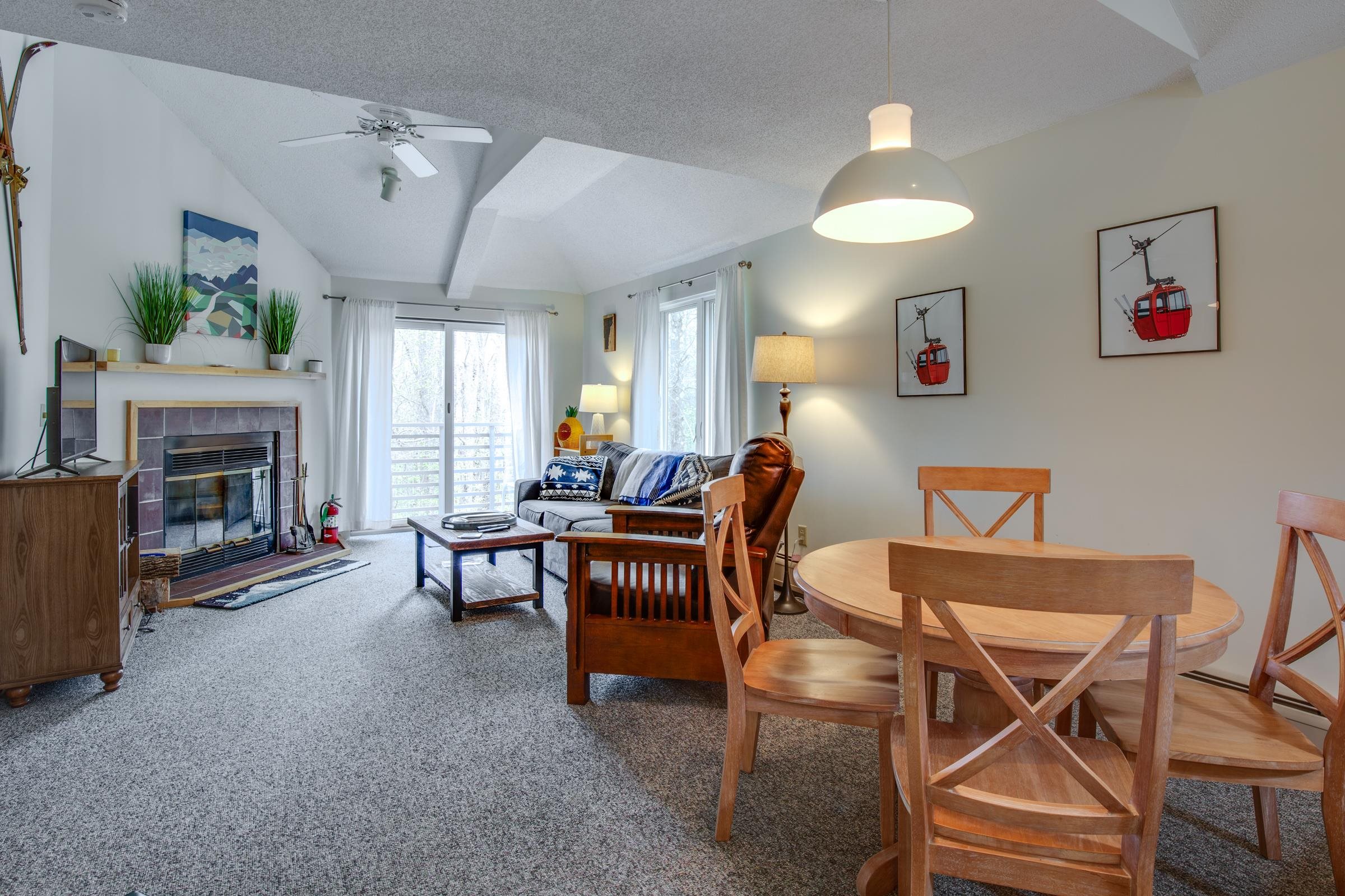 166 Village Circle Road, Unit V37 Killington, VT 05751 - Photo 23 of 28 Gallery Image 23