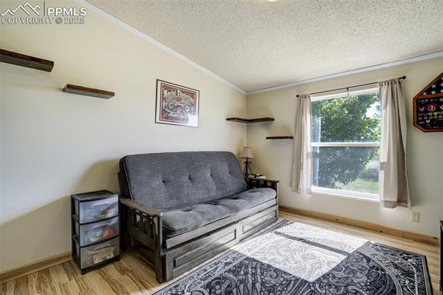 8290 Soap Weed Road Calhan, CO 80808 - Photo 19 of 50 Fifth bedroom
