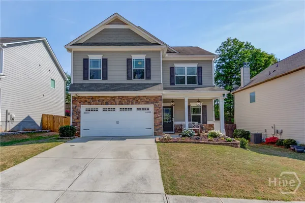 $439,000 | 678 Country Ridge Drive, Hoschton, GA 30548