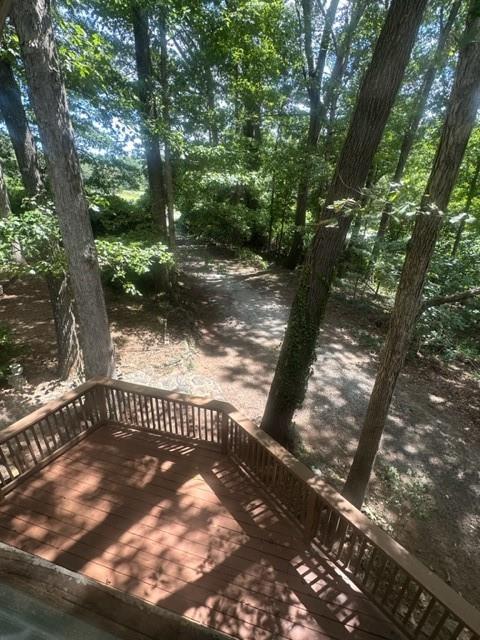 441 Patrick Mill Road Southwest Winder, GA 30680 - Photo 14 of 19 a view of a yard with a tree