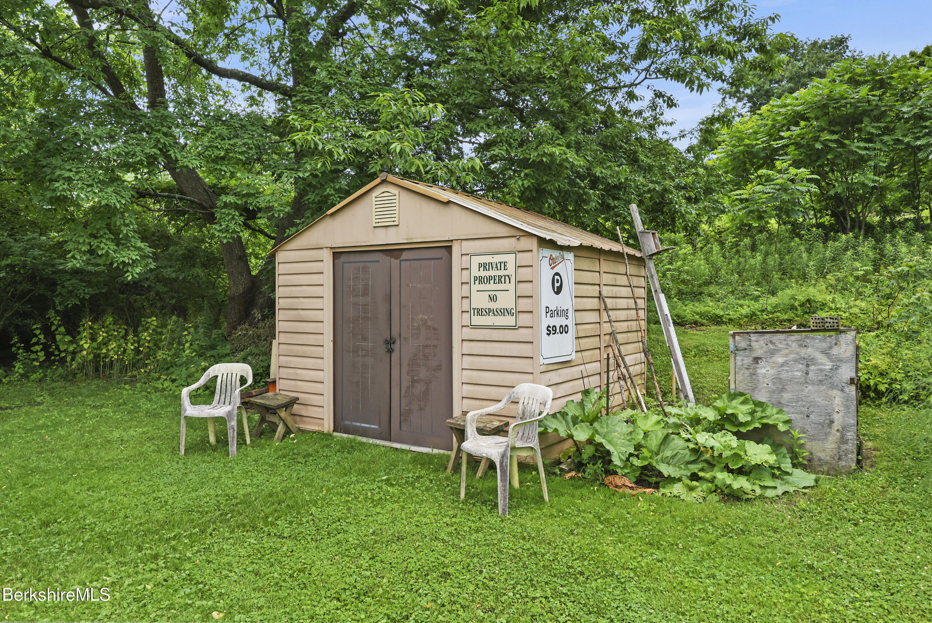 67 Partridge Road Pittsfield, MA 01201 - Photo 43 of 43 220 Shed