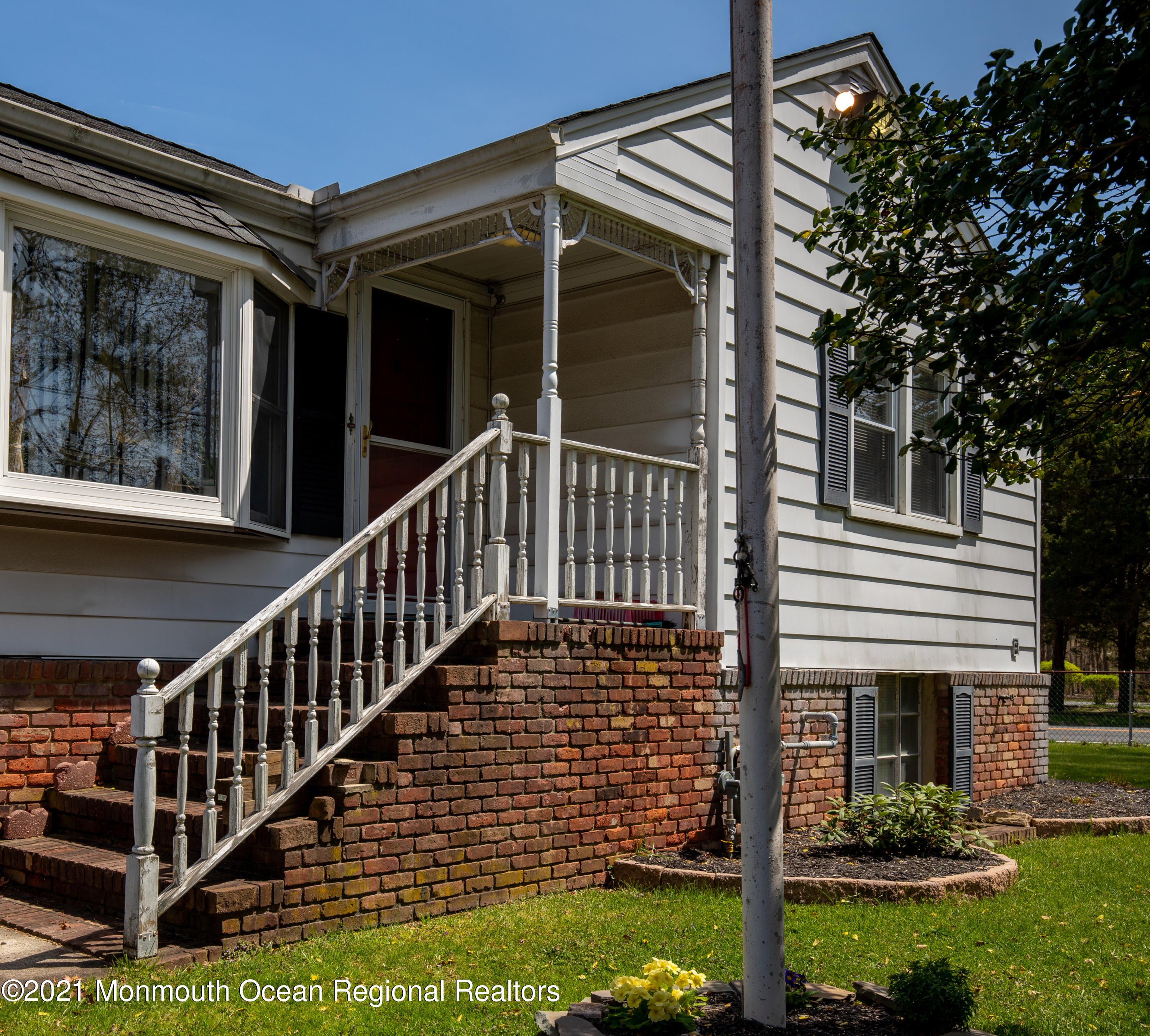 4 Smith Street Howell, NJ 07731 - Photo 3 of 27 a view of house with a yard