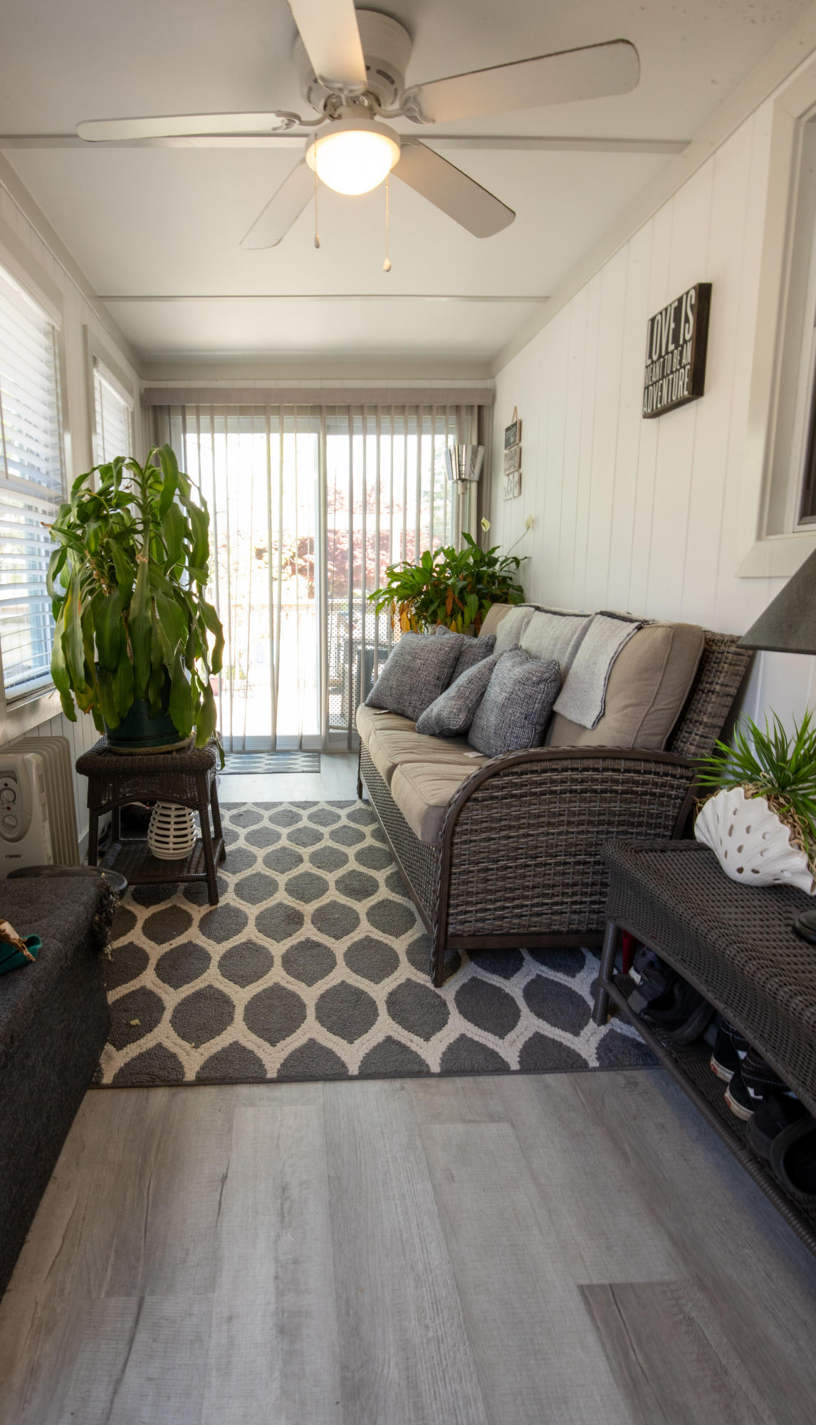 4 Smith Street Howell, NJ 07731 - Photo 21 of 27 a living room with furniture windows and wooden floor