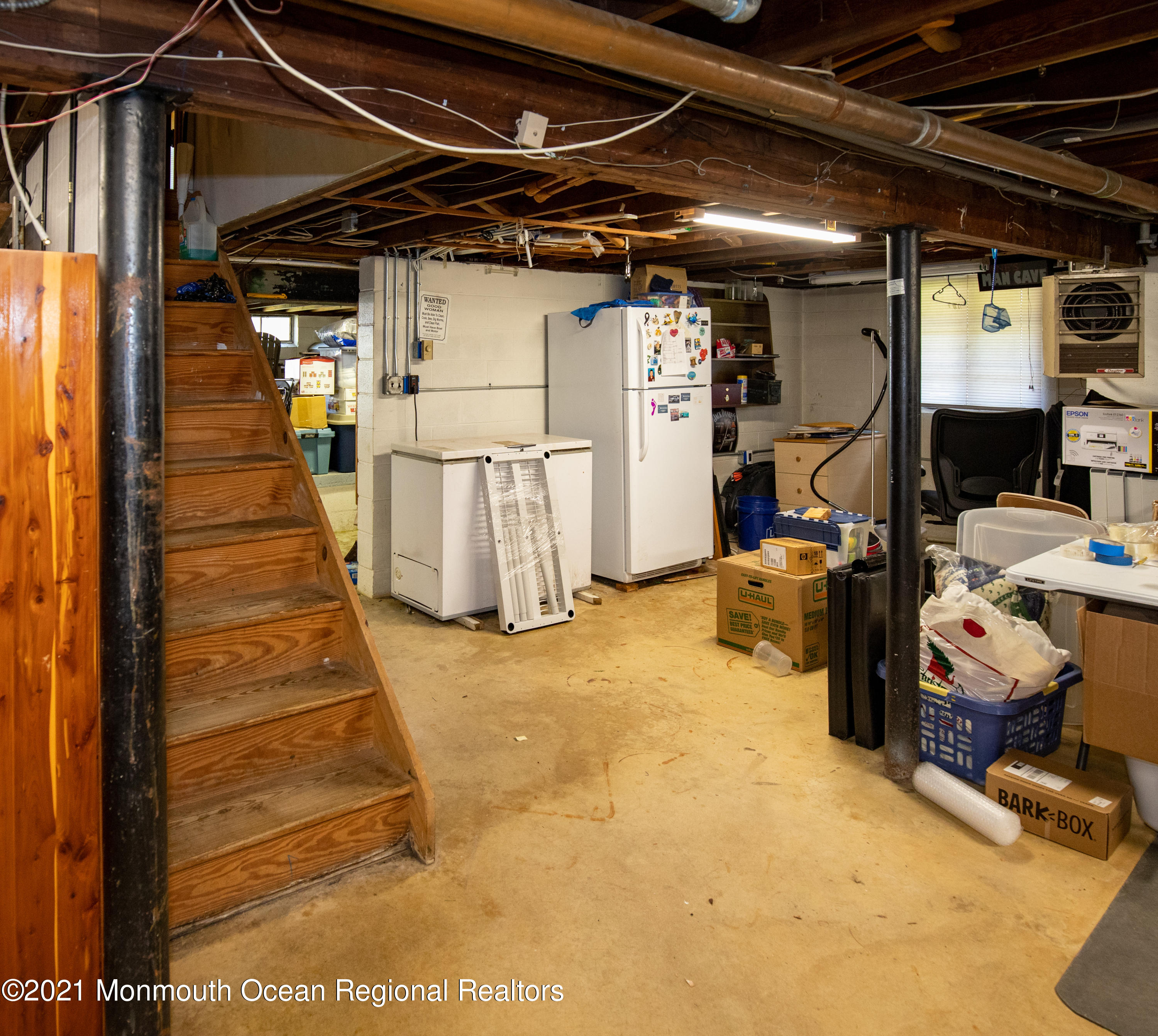 4 Smith Street Howell, NJ 07731 - Photo 22 of 27 a view of storage and utility room