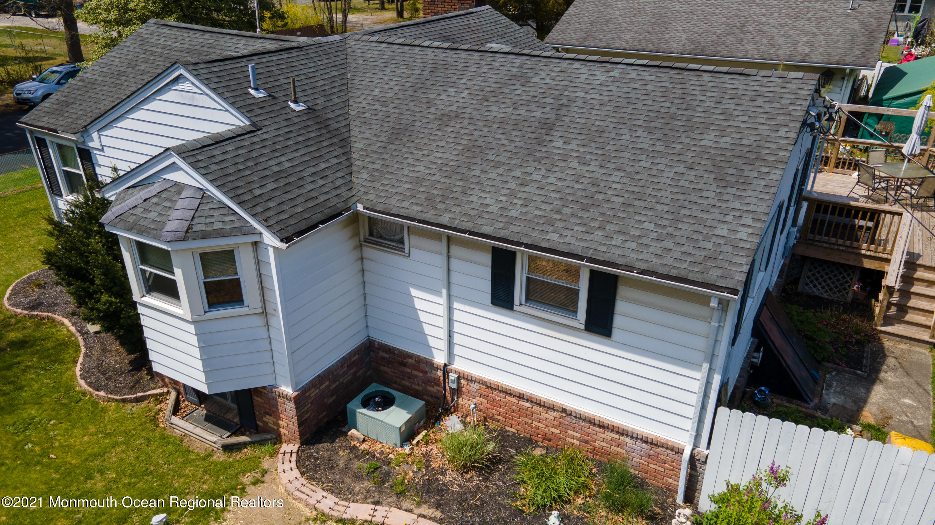 4 Smith Street Howell, NJ 07731 - Photo 25 of 27 a front view of a house with garden