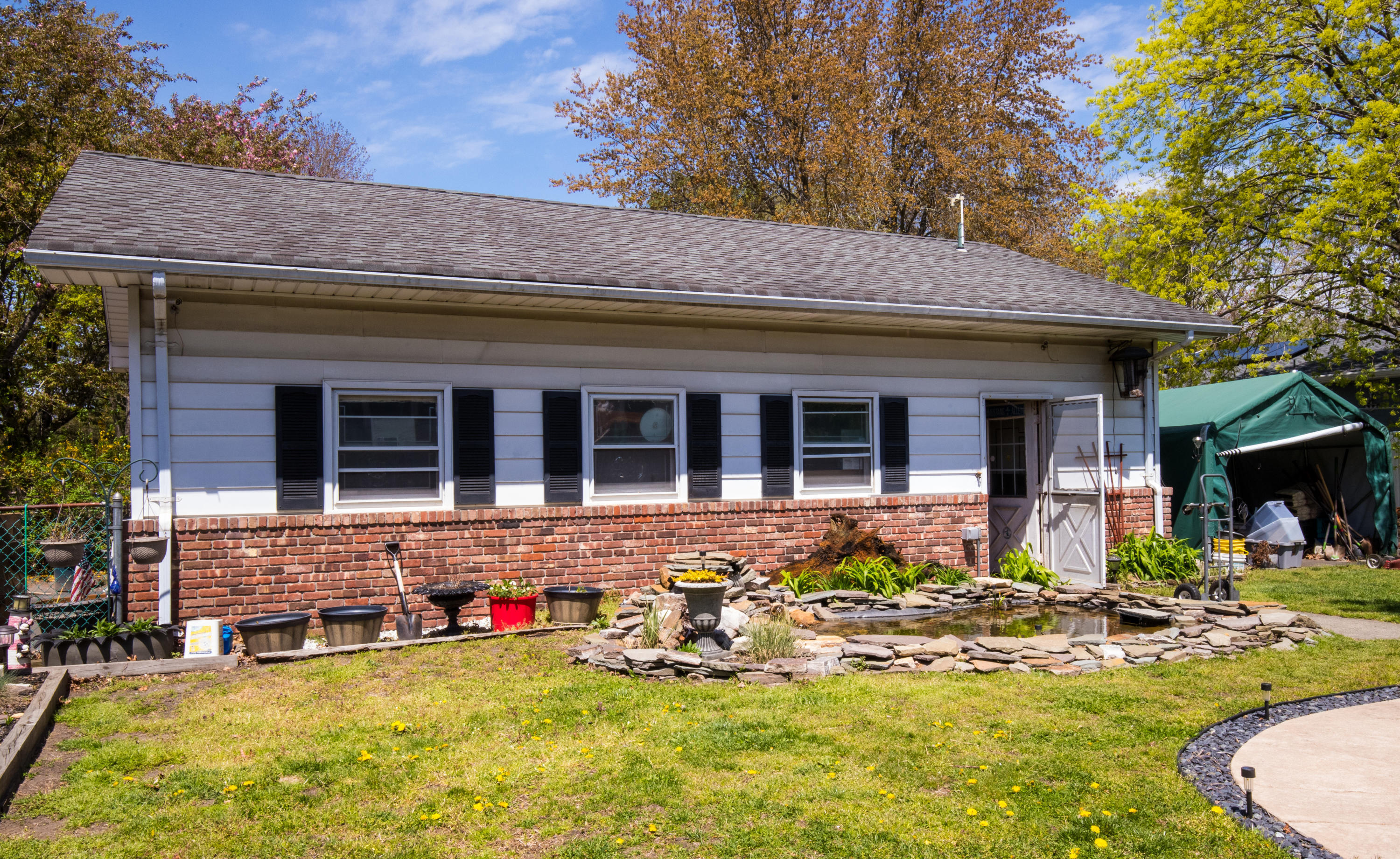 4 Smith Street Howell, NJ 07731 - Photo 9 of 27 a view of a house with patio