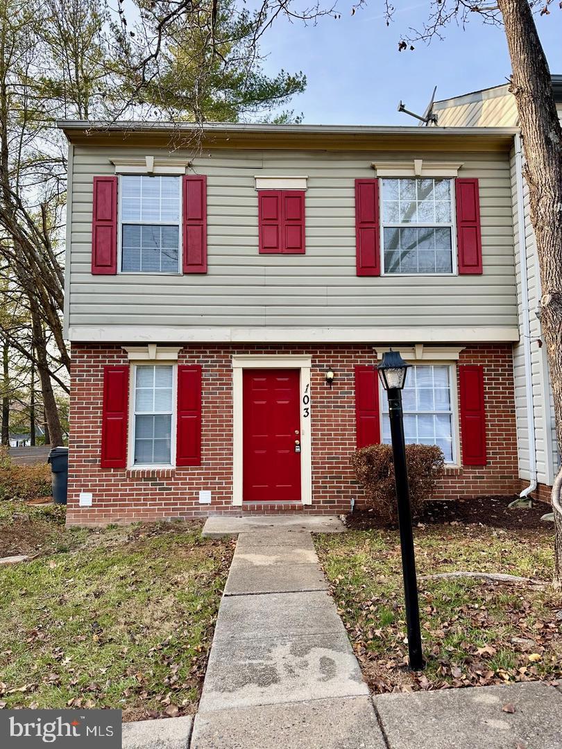 103 Wind Ridge Drive Stafford, VA 22554 - Photo 1 of 11