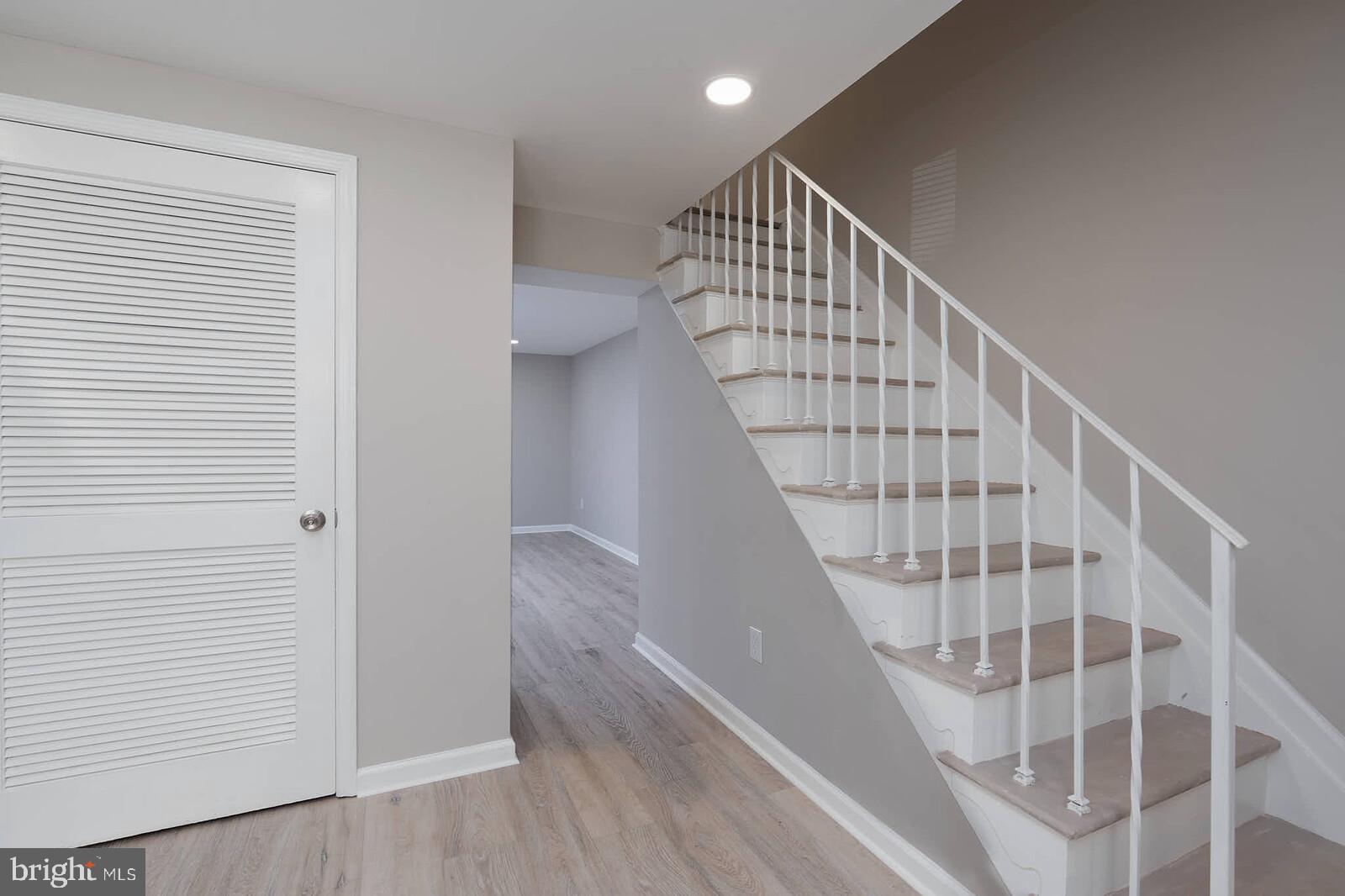 1842 Dutch Village Drive, Unit R264 Landover, MD 20785 - Photo 8 of 26 a view of entryway with wooden floor
