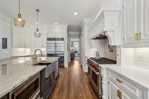 $2,100,000 | 115 Ansley Way, Roswell, GA 30075