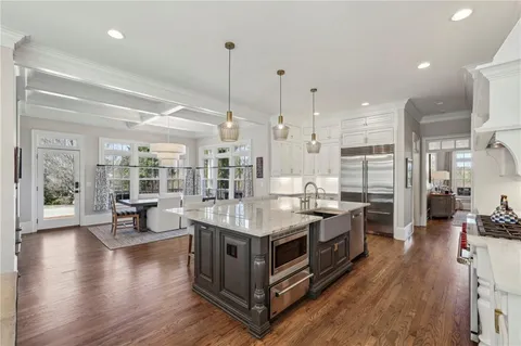 $2,100,000 | 115 Ansley Way, Roswell, GA 30075