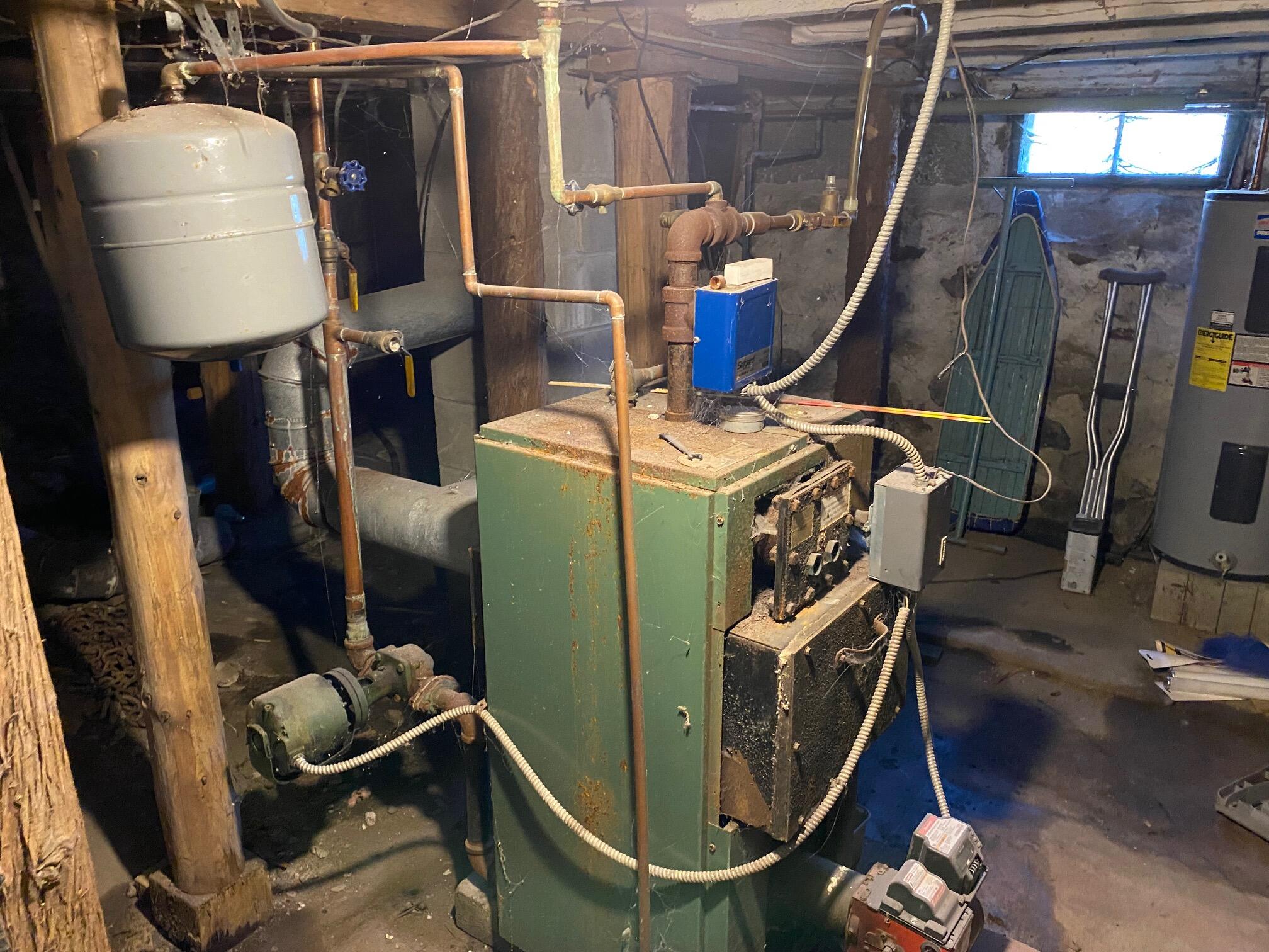 842 Main Road Islesboro, ME 04848 - Photo 38 of 40 Furnace
