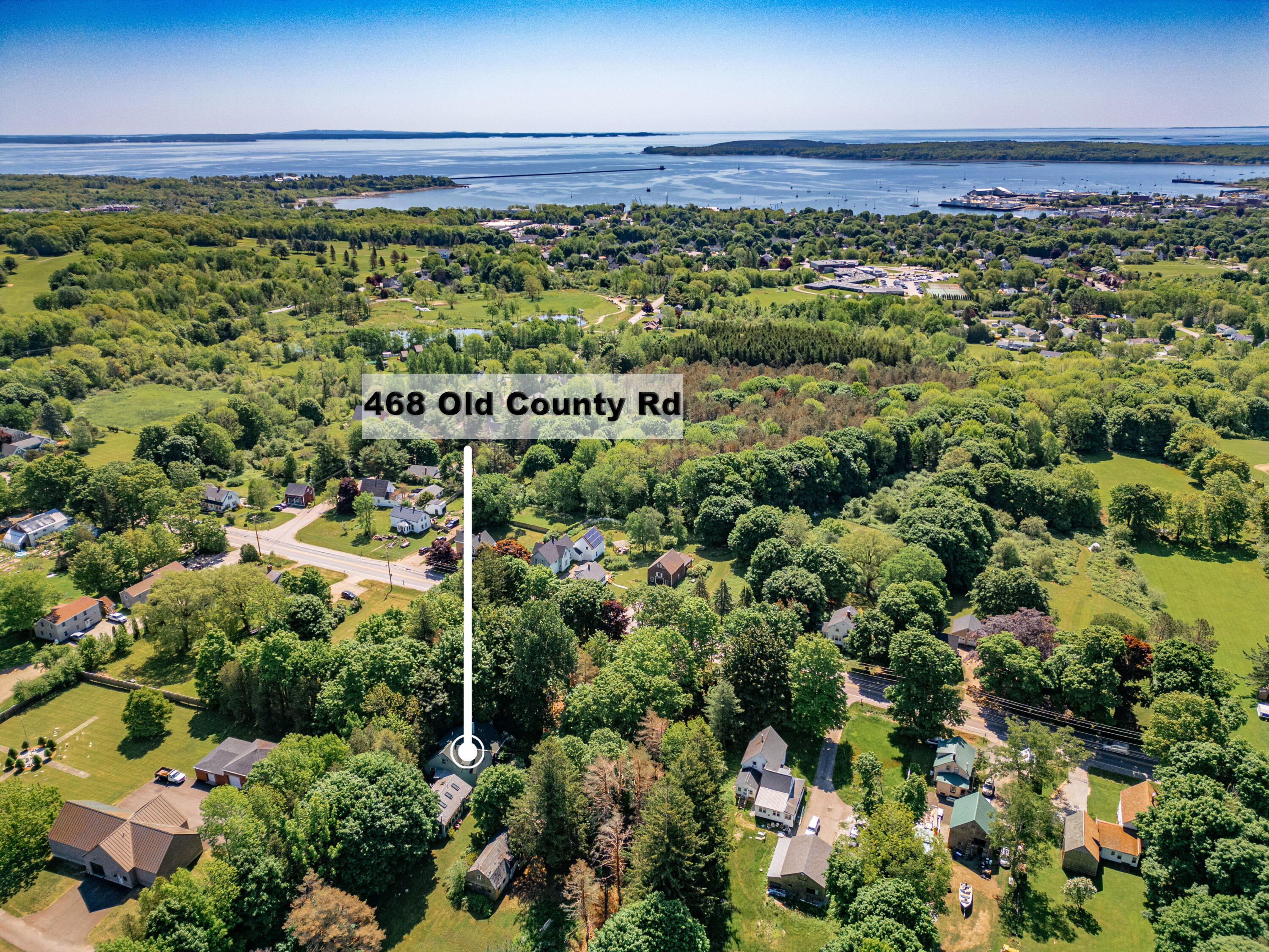468 Old County Road Rockland, ME 04841 - Photo 8 of 66 DJI_0236