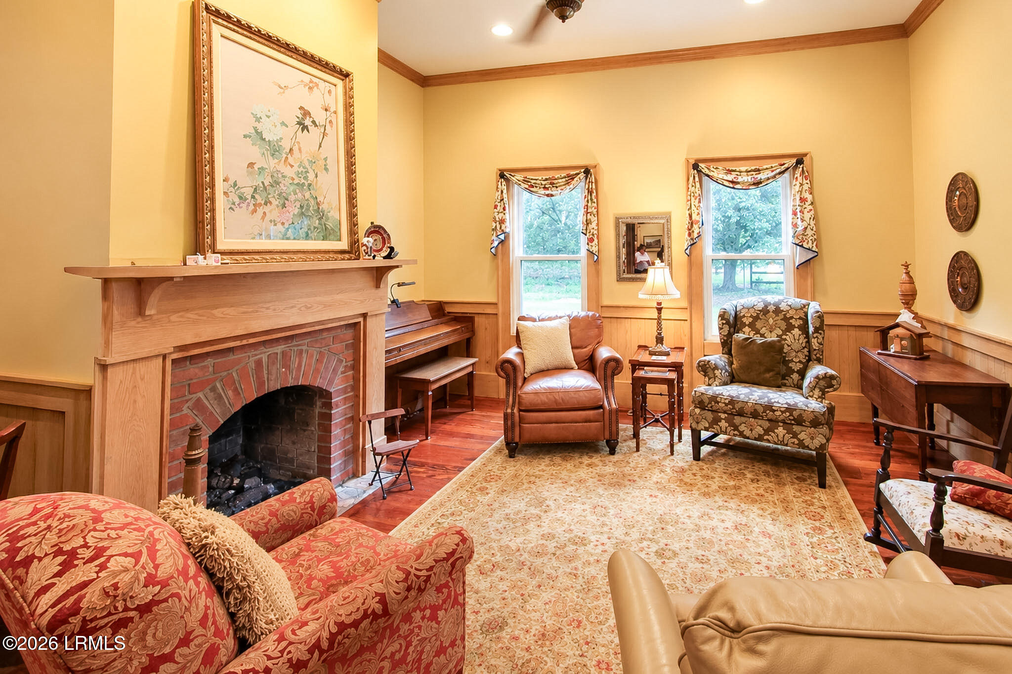 25632 Pocotaligo Road Yemassee, SC 29945 - Photo 21 of 47 Parlor 2