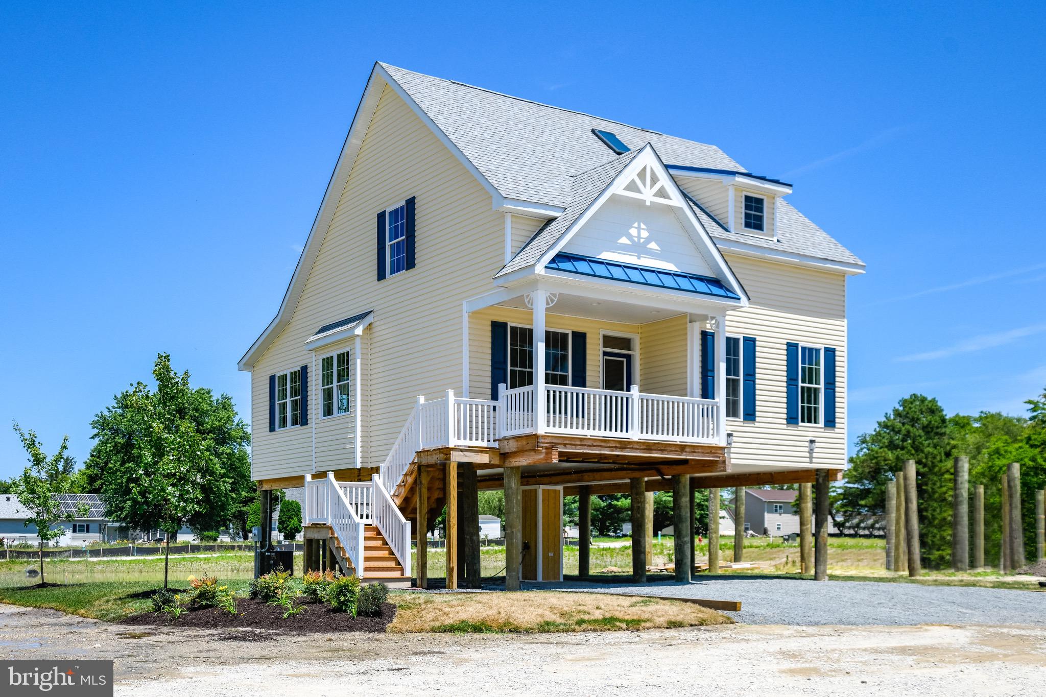 31307 Point Reyes Lane, Unit 16 Ocean View, DE 19970 - Photo 1 of 50 Your Mermaid Sea Cottage!