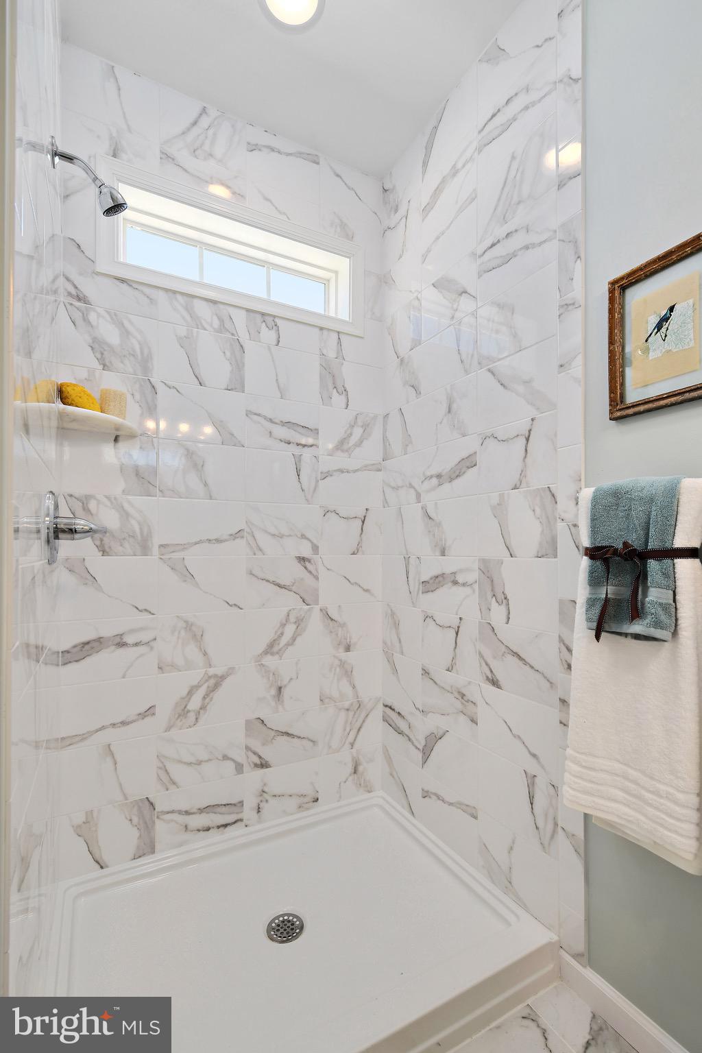 31307 Point Reyes Lane, Unit 16 Ocean View, DE 19970 - Photo 32 of 50 2nd Floor full bath features ceramic tile