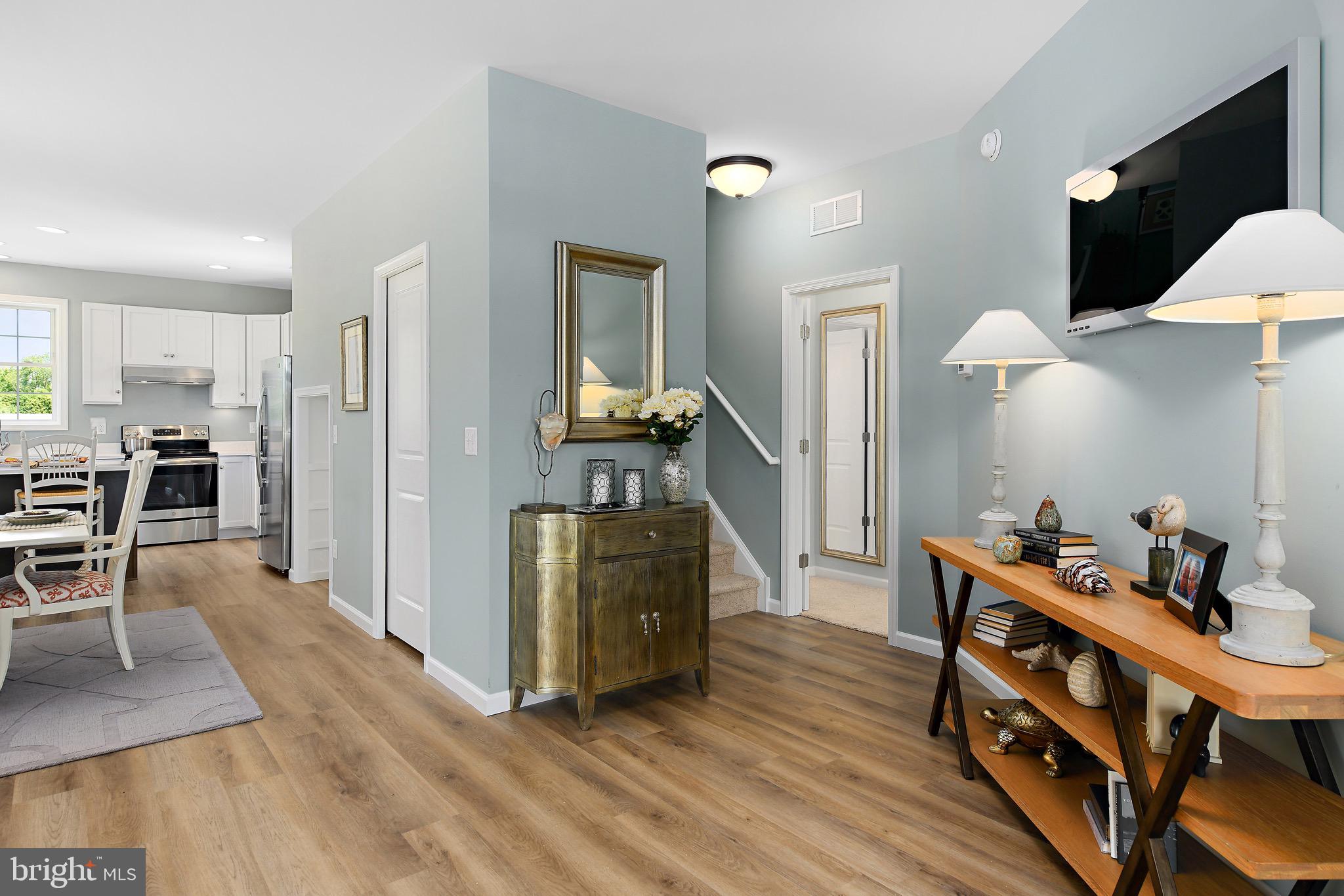 31307 Point Reyes Lane, Unit 16 Ocean View, DE 19970 - Photo 7 of 50 Foyer is wide and spacious