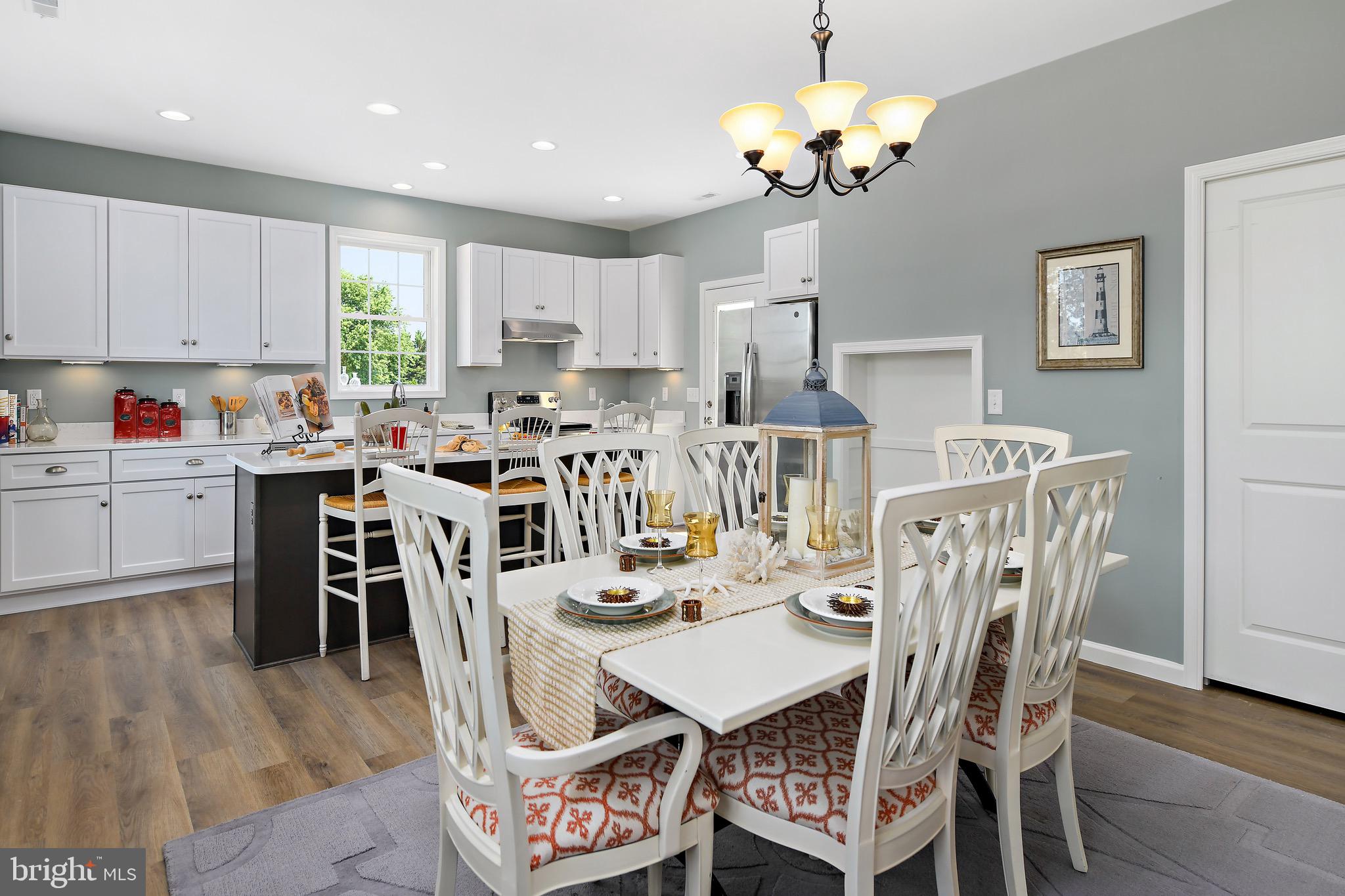 31307 Point Reyes Lane, Unit 16 Ocean View, DE 19970 - Photo 9 of 50 Dining area is perfect for entertaining