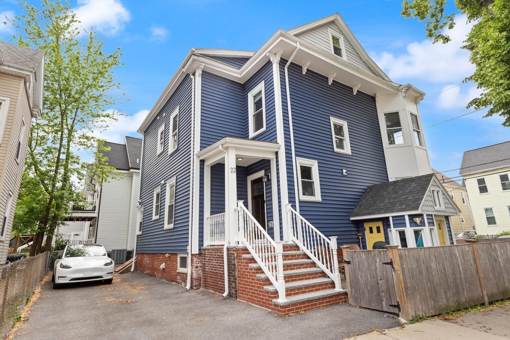 22 Radcliffe Road, Unit 2 Somerville, MA 02145 - Photo 15 of 16