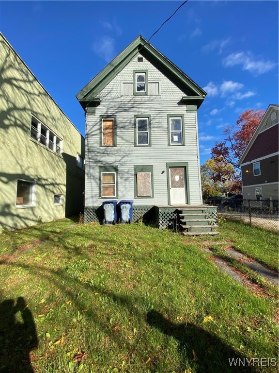 87 Locust Street Lockport City, NY 14094 - Photo 1 of 10