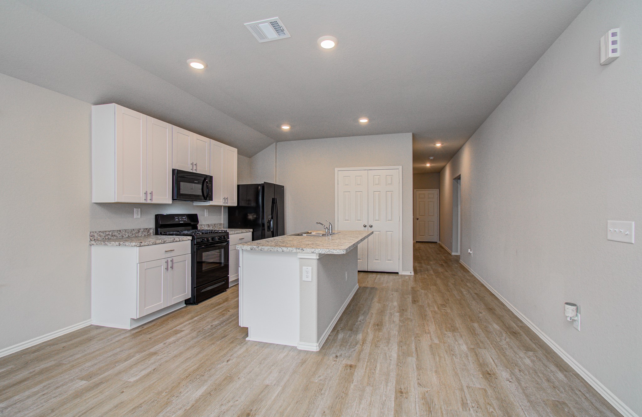 2030 Brixham Bluff Lane Spring, TX 77373 - Photo 6 of 29 spacious kitchen