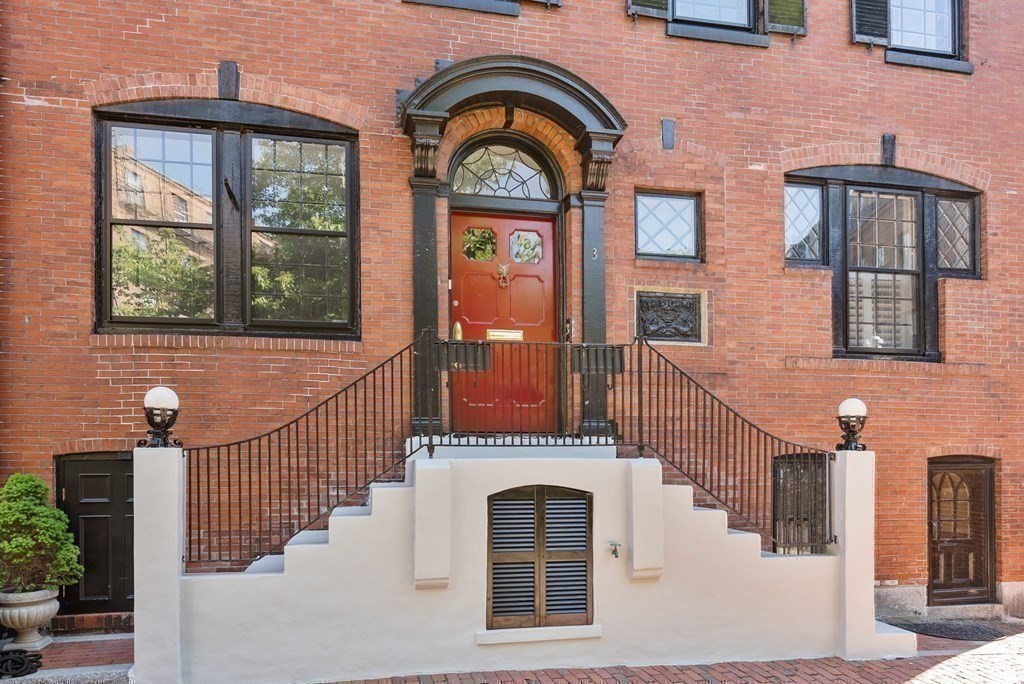 3 Mount Vernon Square, Unit 2 Boston, MA 02108 - Photo 20 of 20