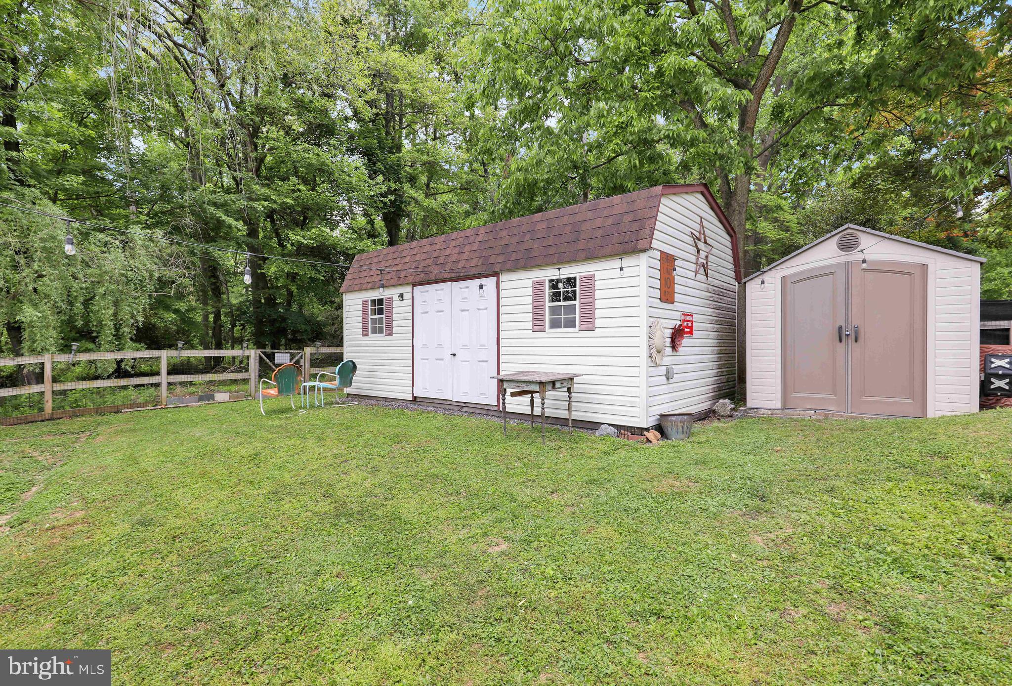 2416 High Street Reading, PA 19605 - Photo 20 of 25 Two sheds - great for storage!