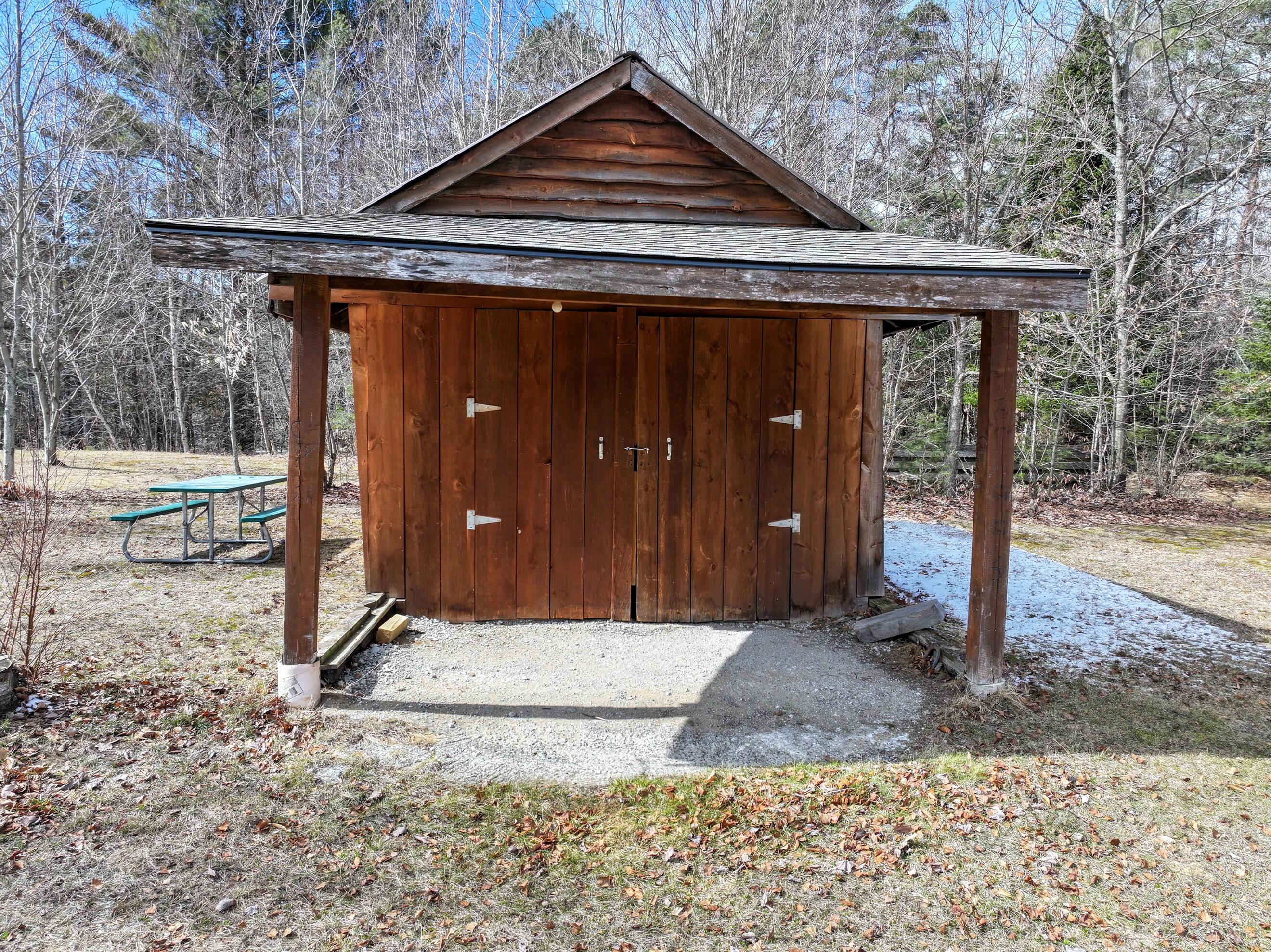 1167 Trout Pond Road Keeseville, NY 12944 - Photo 65 of 74 Outbuilding #2