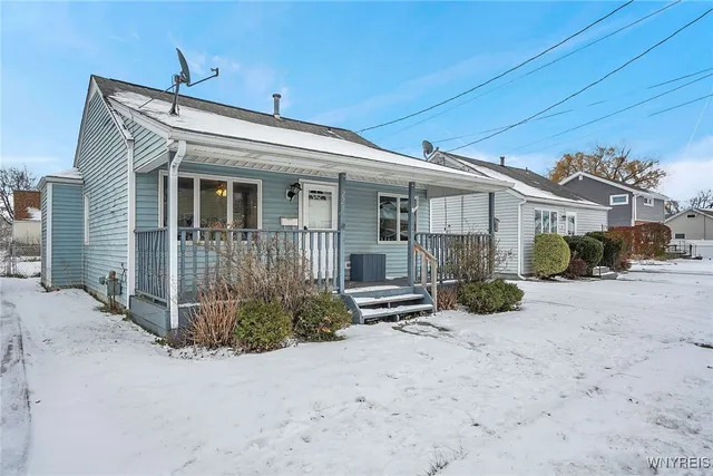 $145,000 | 223 Roland Street, Cheektowaga, NY 14212