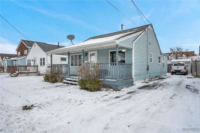 $145,000 | 223 Roland Street, Cheektowaga, NY 14212