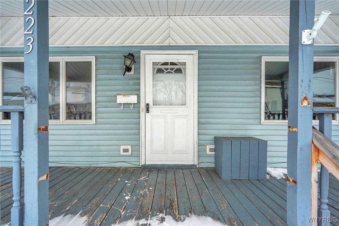 223 Roland Street Cheektowaga, NY 14212 - Photo 4 of 17