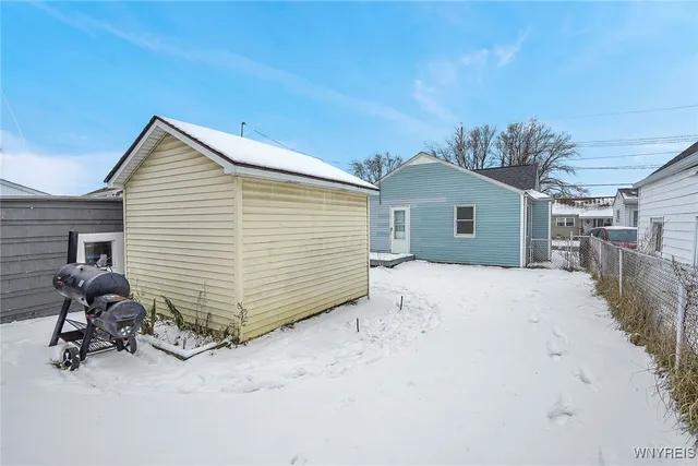 $145,000 | 223 Roland Street, Cheektowaga, NY 14212