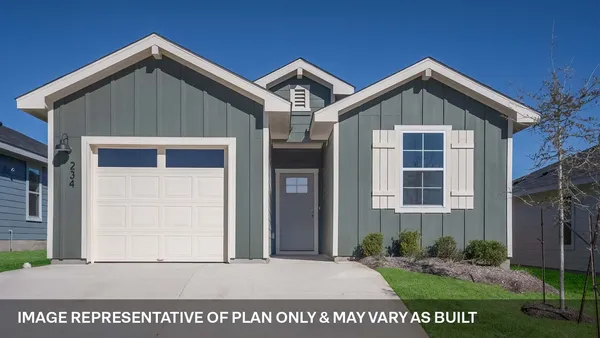 $224,720 | 1165 Celosia Loop, Kyle, TX 78640