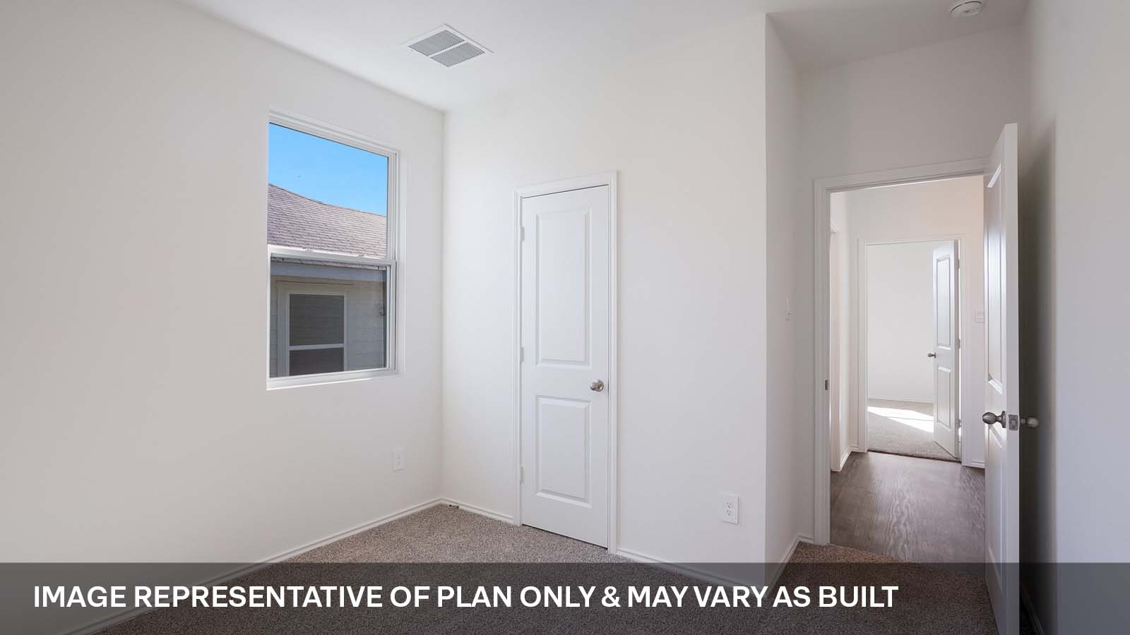 1165 Celosia Loop Kyle, TX 78640 - Photo 13 of 18 a view of entryway