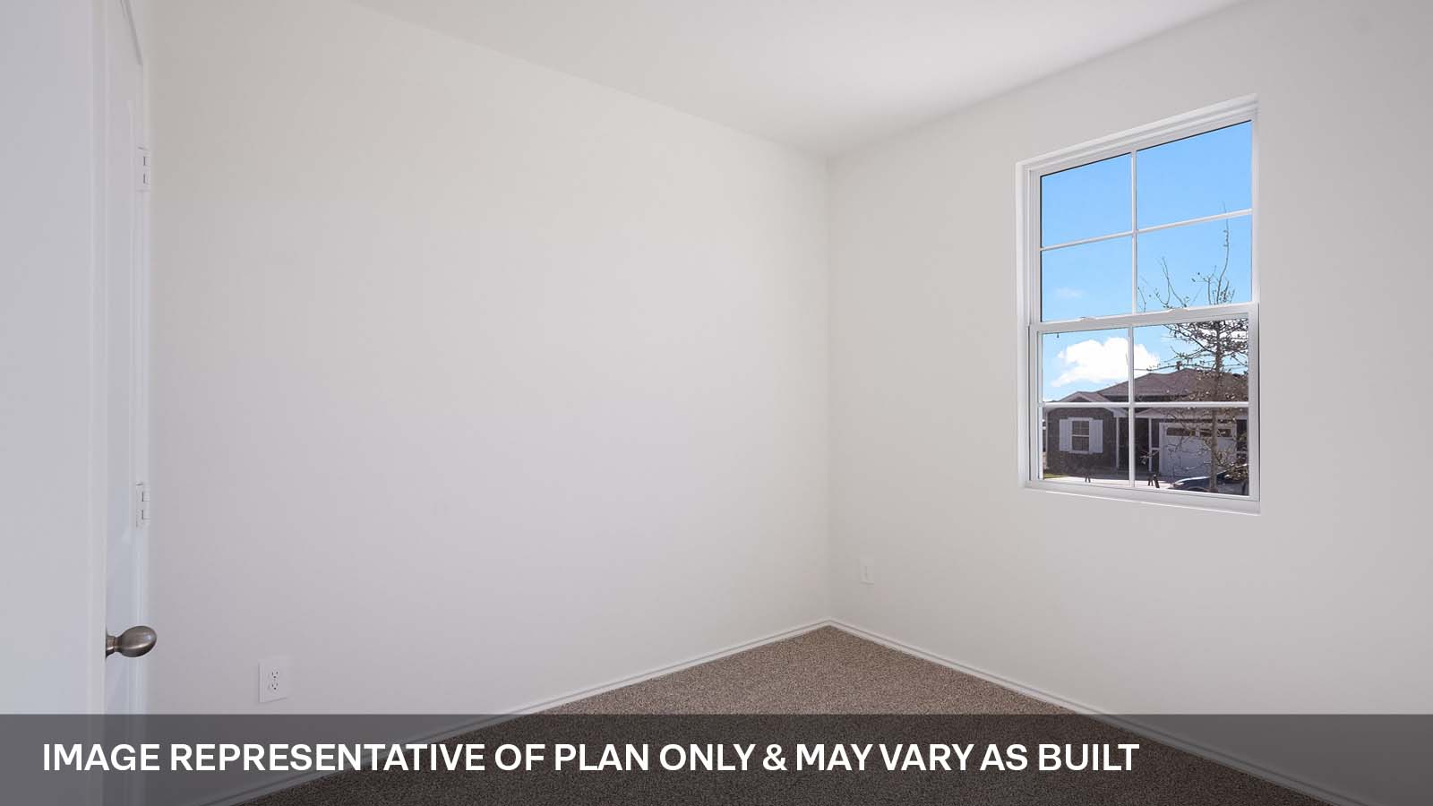 1165 Celosia Loop Kyle, TX 78640 - Photo 14 of 18 a view of an empty room