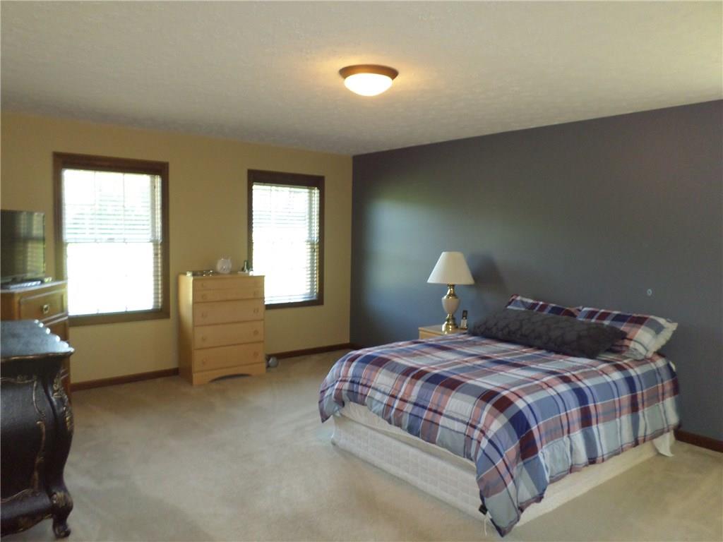 384 Harts Road Carmichaels, PA 15320 - Photo 11 of 25 Spacious master bedroom