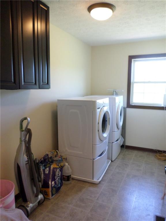 384 Harts Road Carmichaels, PA 15320 - Photo 14 of 25 Laundry room UPSTAIRS!!