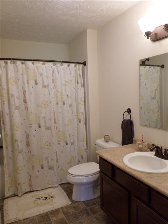 384 Harts Road Carmichaels, PA 15320 - Photo 15 of 25 Full bath