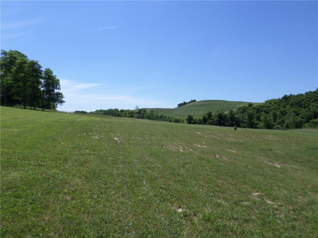 384 Harts Road Carmichaels, PA 15320 - Photo 20 of 25 Lovely view overlooking scenic, rolling countryside