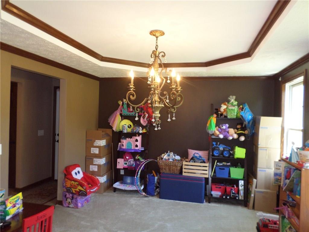 384 Harts Road Carmichaels, PA 15320 - Photo 8 of 25 Formal dining room