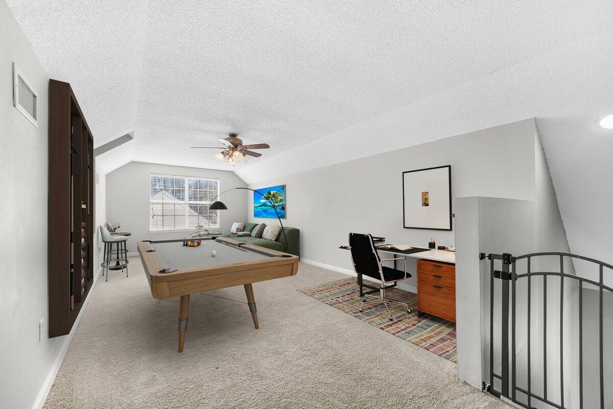 439 Northview Lane Crestview, FL 32536 - Photo 22 of 32 a view of a workspace with furniture