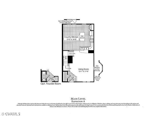 13367 Diamond Ridge Drive, Unit E Midlothian, VA 23112 - Photo 10 of 11 Other - 3rd LEVEL