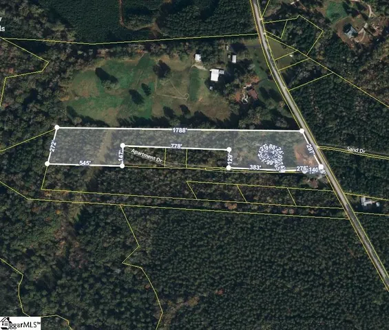 $55,000 | 5295 Old Milton Road, Clinton, SC 29325