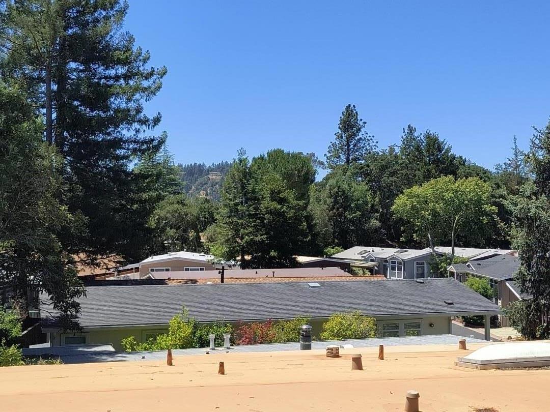 552 Bean Creek Road, Unit 126 Scotts Valley, CA 95066 - Photo 24 of 34 a view of a house with a yard