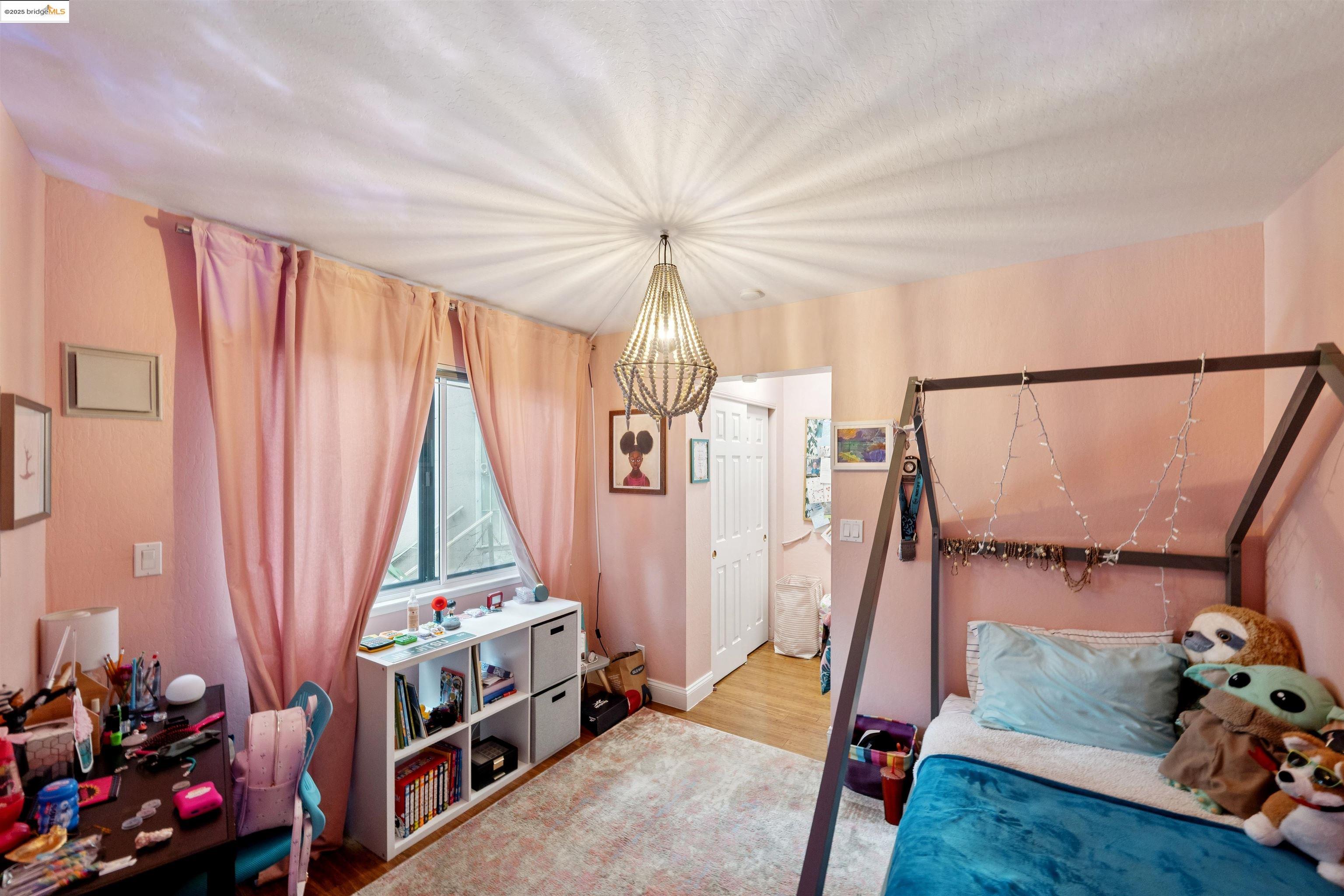 2980 Park Boulevard, Unit 1 Oakland, CA 94610 - Photo 10 of 10 a view of a room with gym equipment