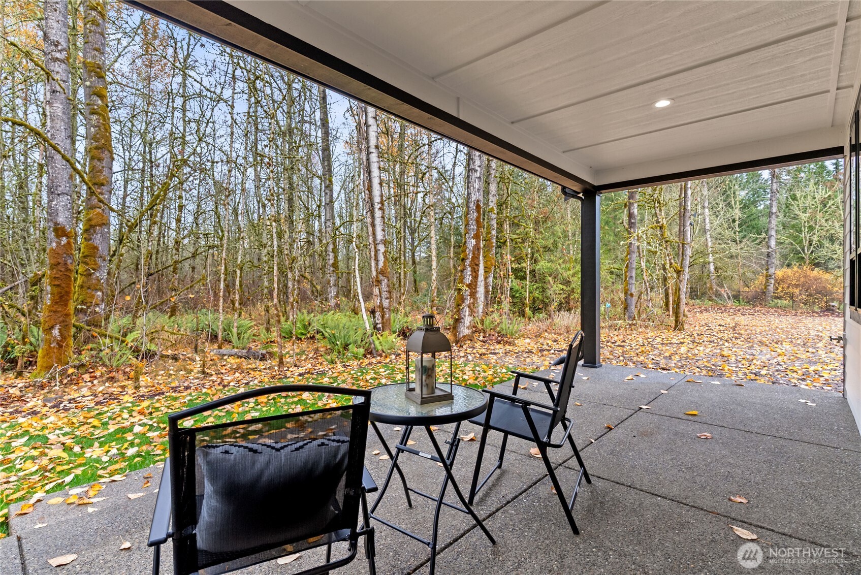 15809 239th Street East Graham, WA 98338 - Photo 37 of 40 a outdoor space with chairs