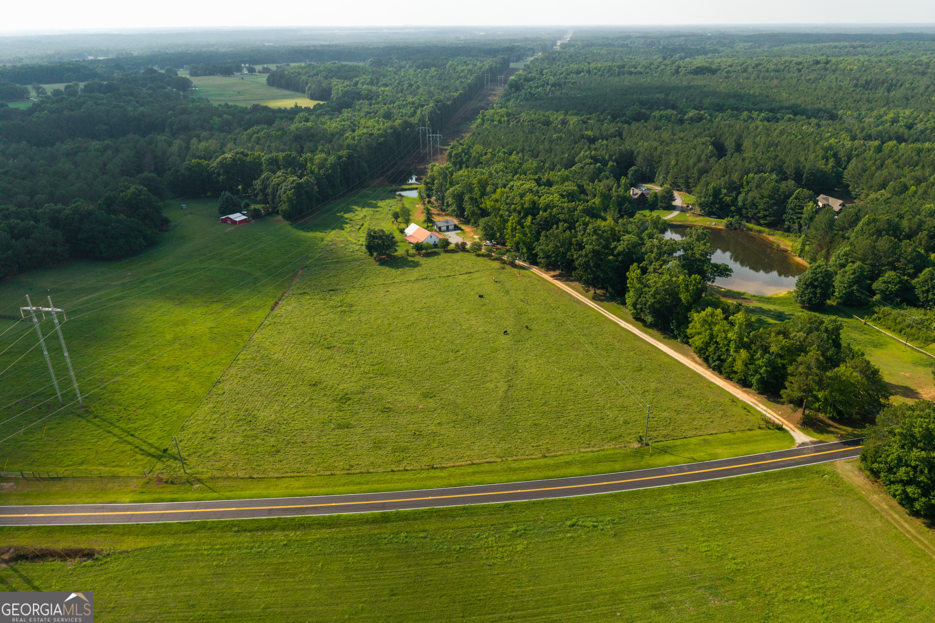 1441 Dickson Road Rutledge, GA 30663 - Photo 48 of 51