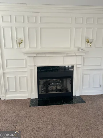 a view of an ocean beach