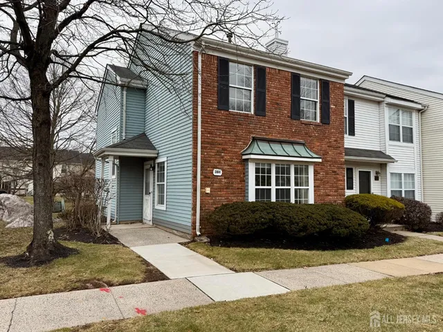 $460,000 | 384 Inwood Court, Somerset, NJ 08873