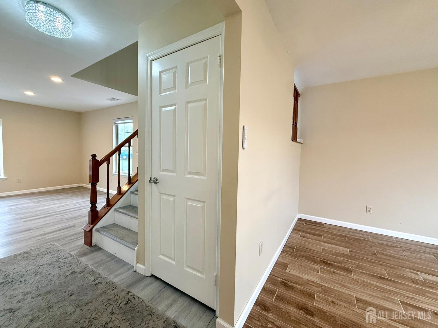 384 Inwood Court Somerset, NJ 08873 - Photo 17 of 29 a view of a hallway with staircase